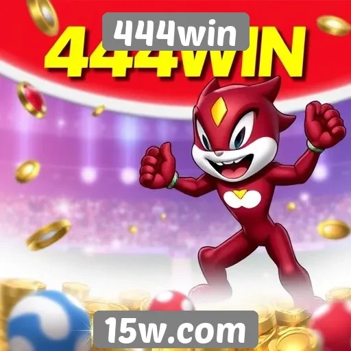 Política de bônus e promoções no 444win