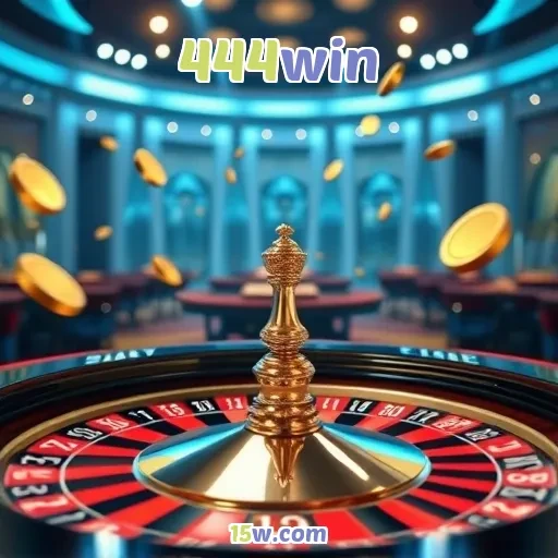 444win Jogos