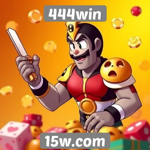 Estatísticas de jogadores ativos no 444win