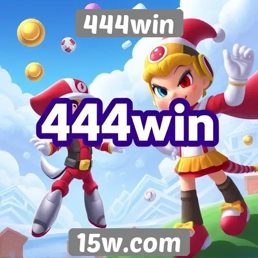 Comparativo de jogos populares no 444win