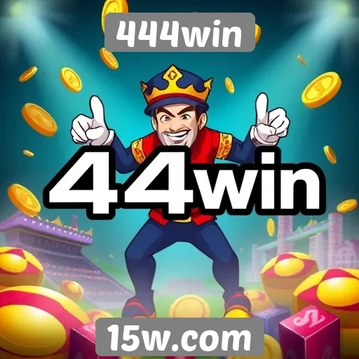 Promoções e bônus oferecidos pelo 444win
