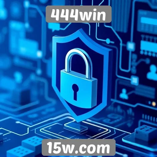 Avaliação da segurança nas transações do 444win