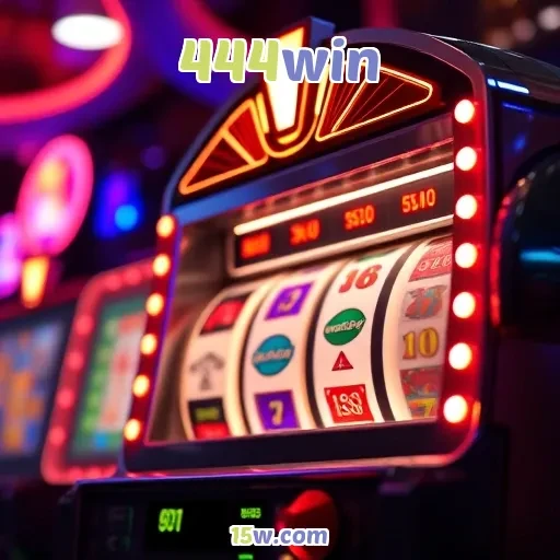 444win Eventos Esportivos